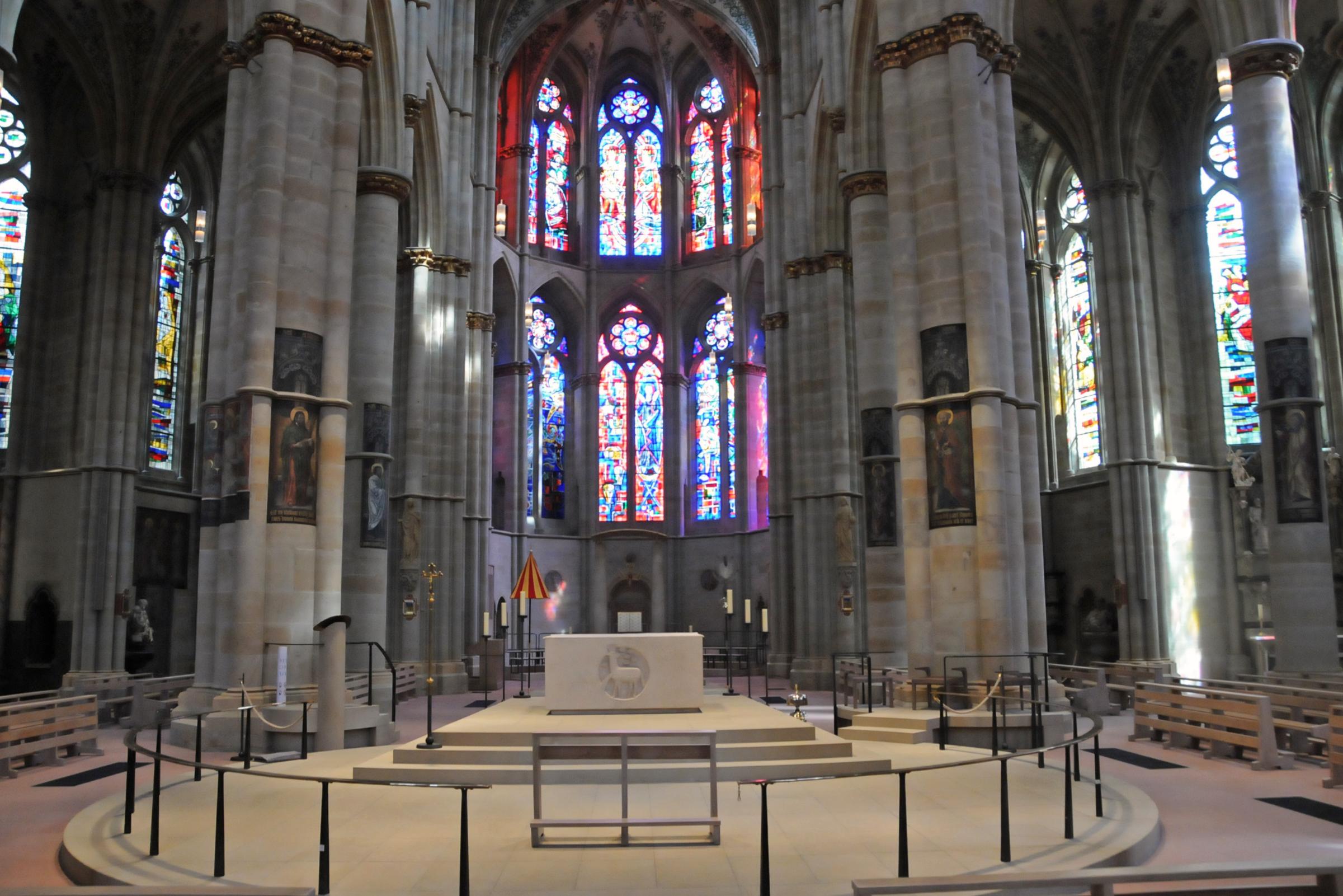 Liebfrauen Basilika