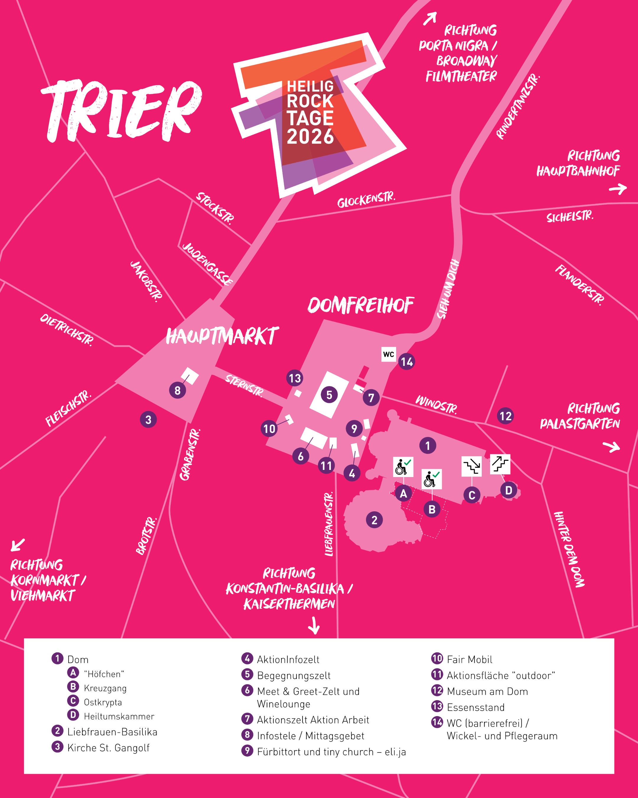 Mit Klick auf das Bild, können Sie sich den Lageplan vergrößert anzeigen lassen