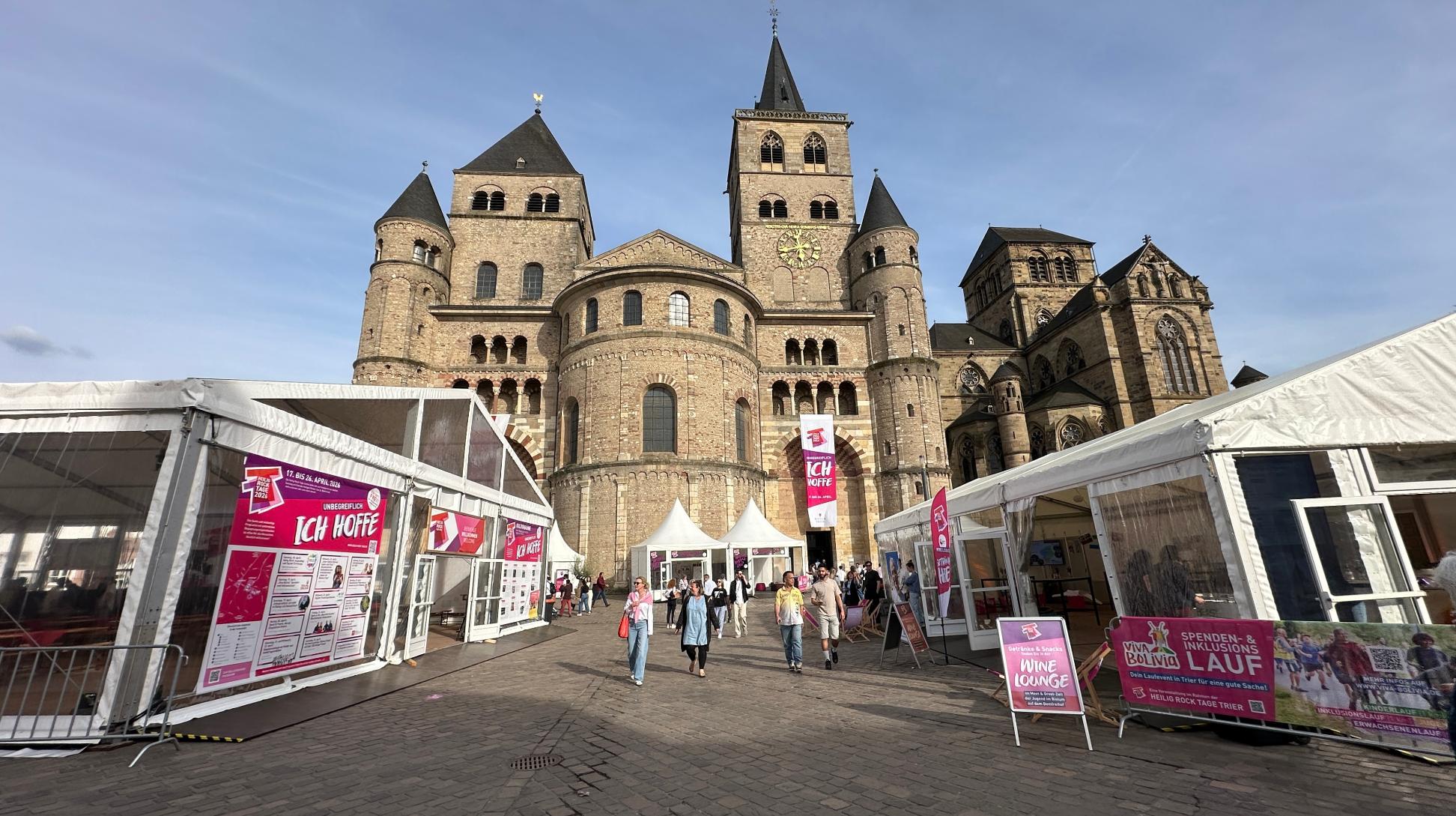 Ungegreiflich: Ich hoffe