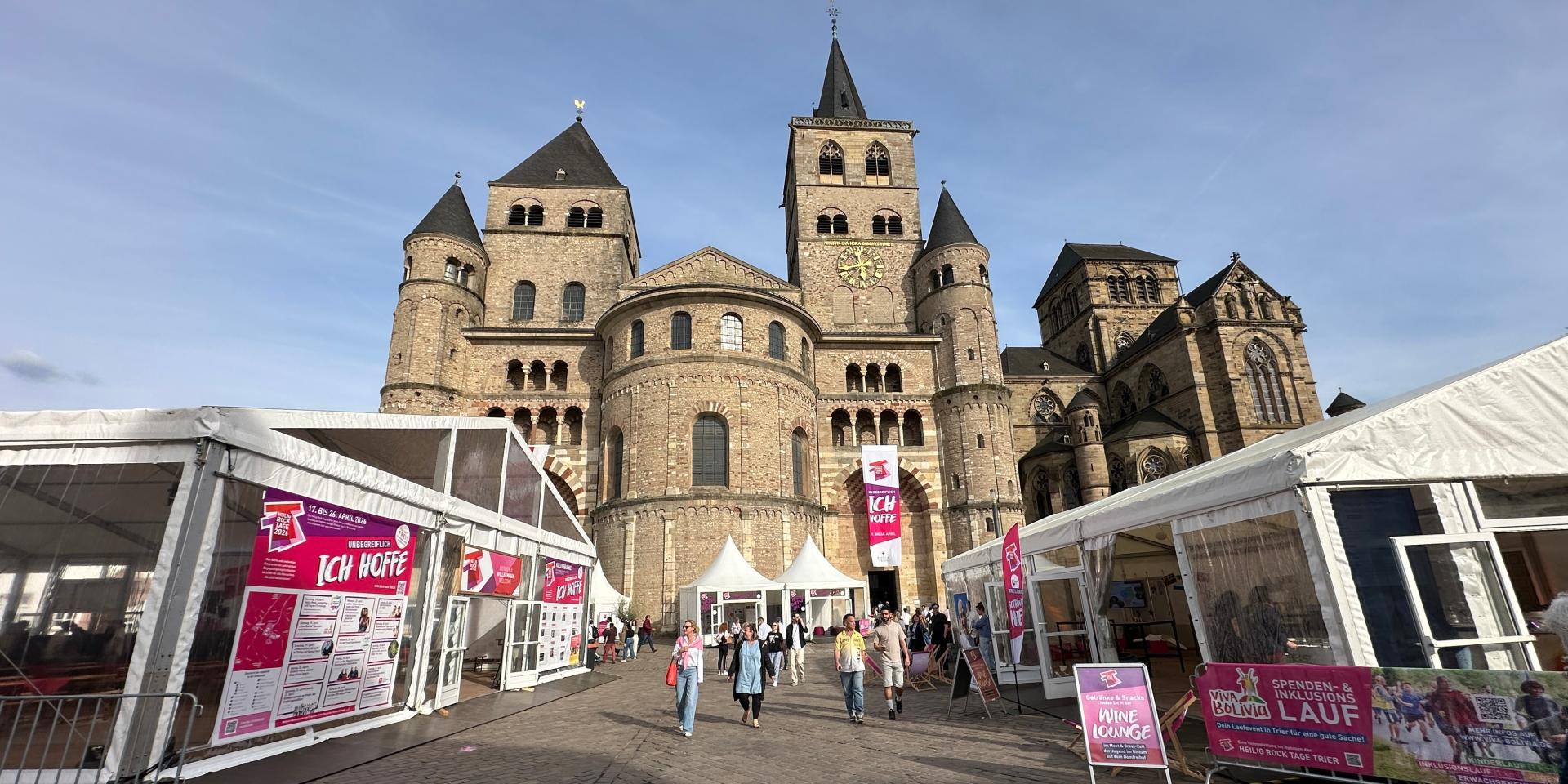 Ungegreiflich: Ich hoffe