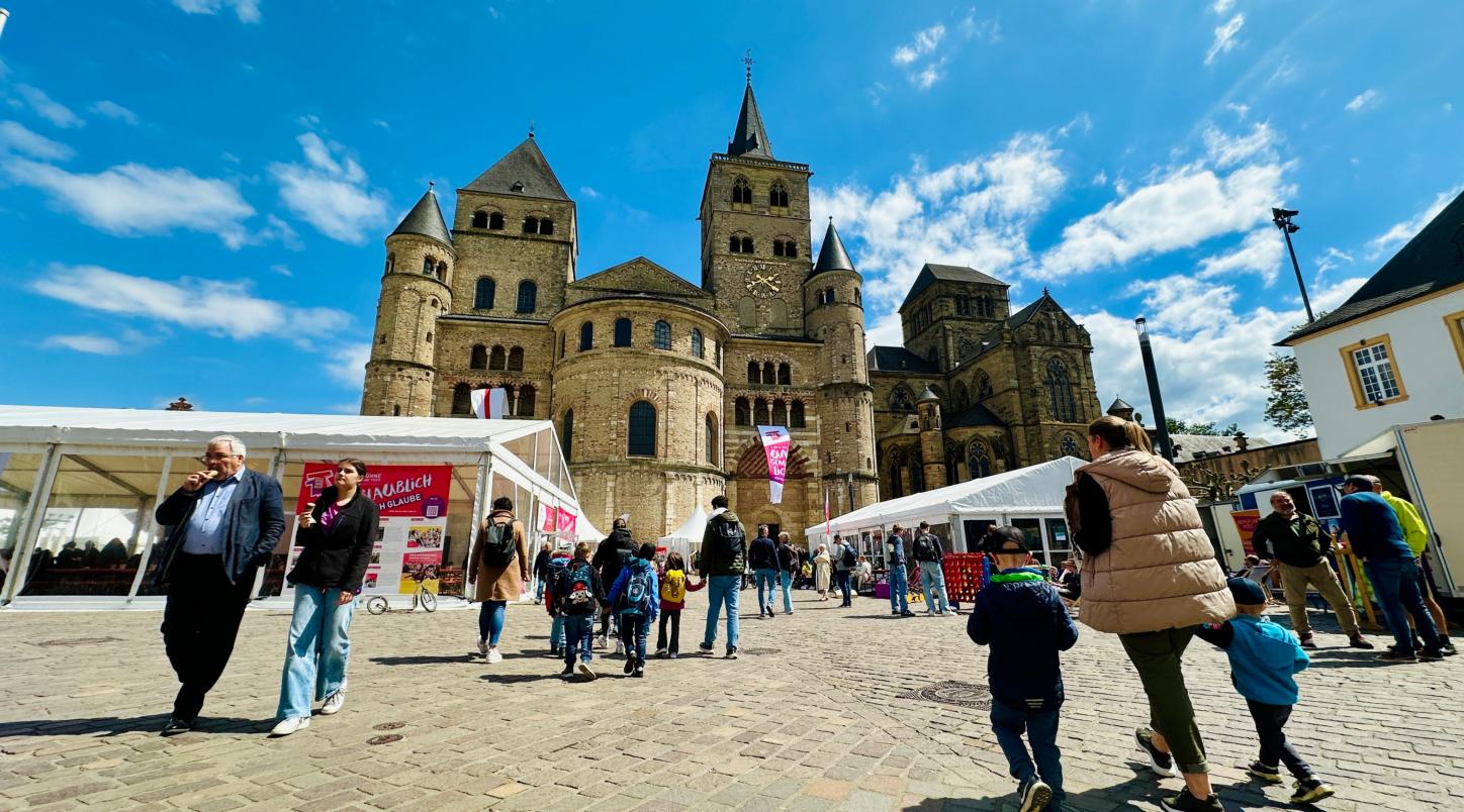 Unbegreiflich: Ich hoffe