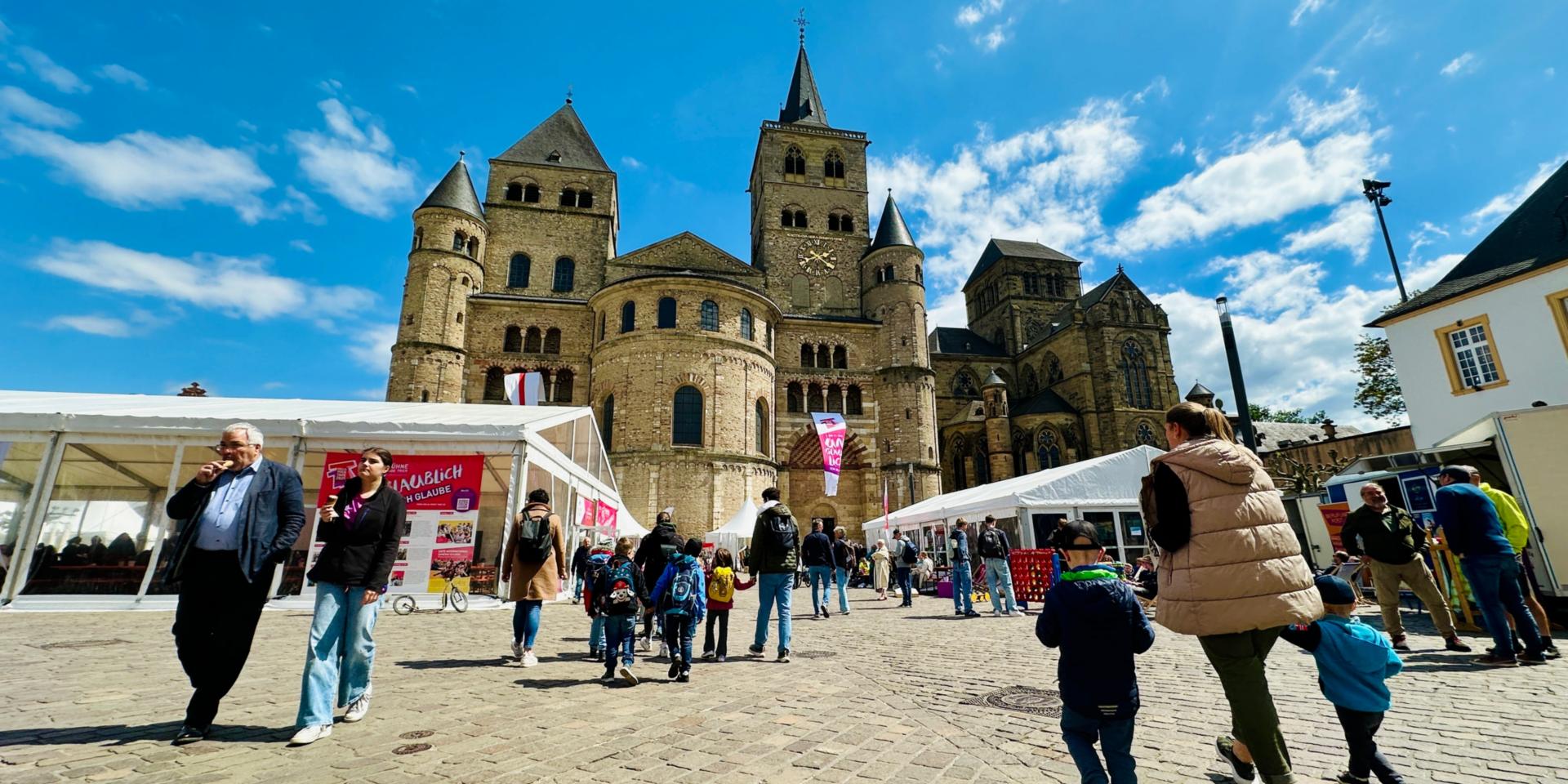 Unbegreiflich: Ich hoffe