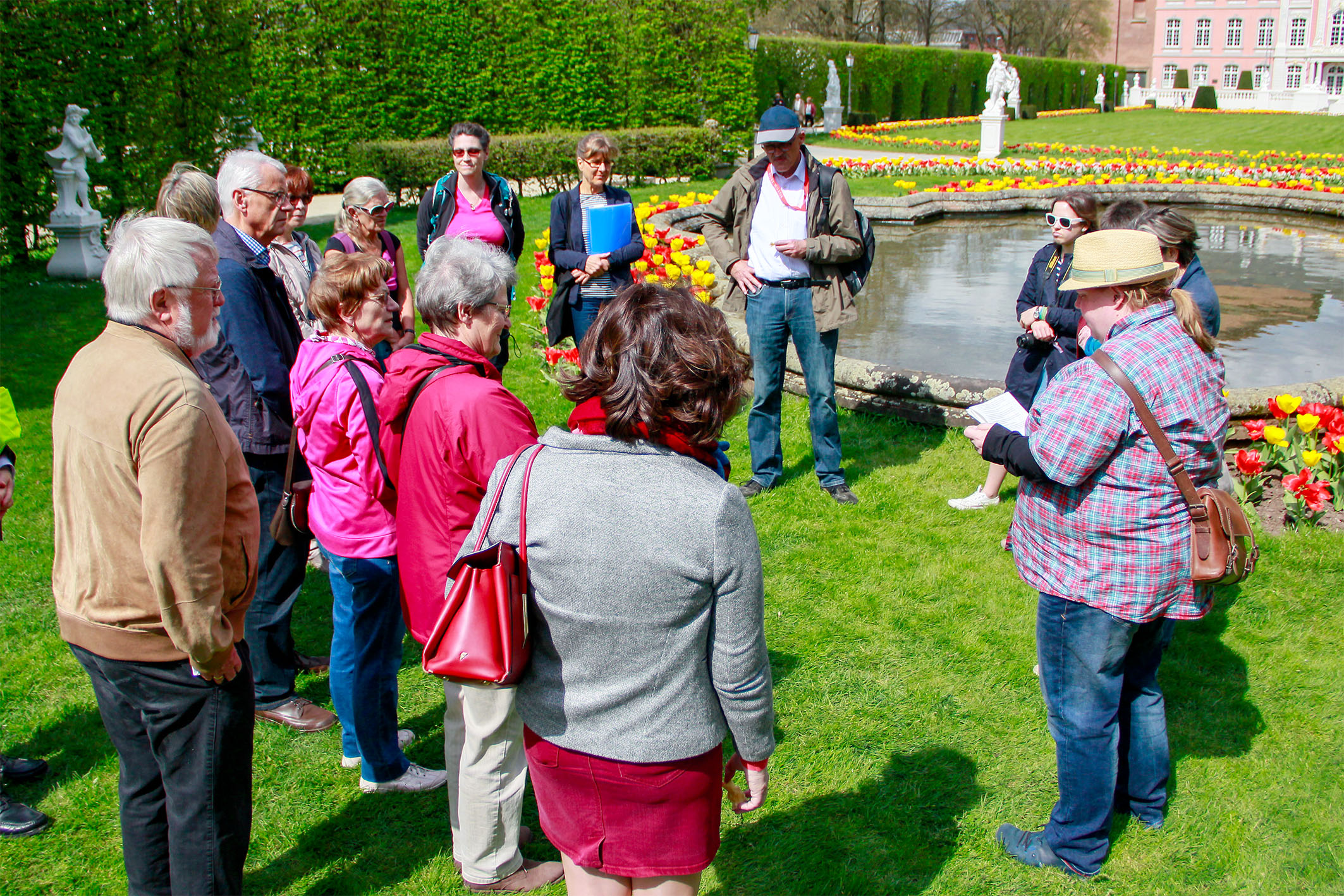 Archivbild: Ökumenischer Pilgerweg Station 2