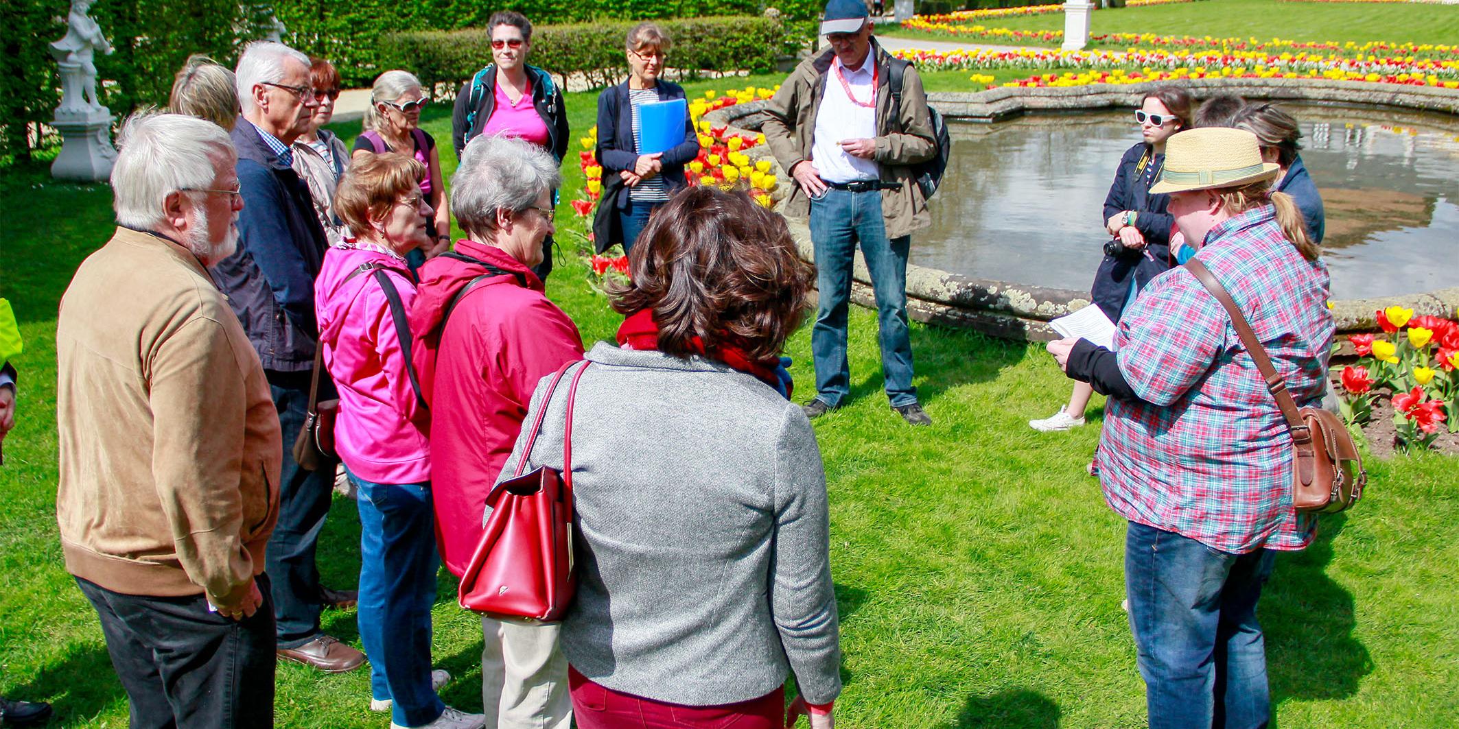 Archivbild: Ökumenischer Pilgerweg Station 2