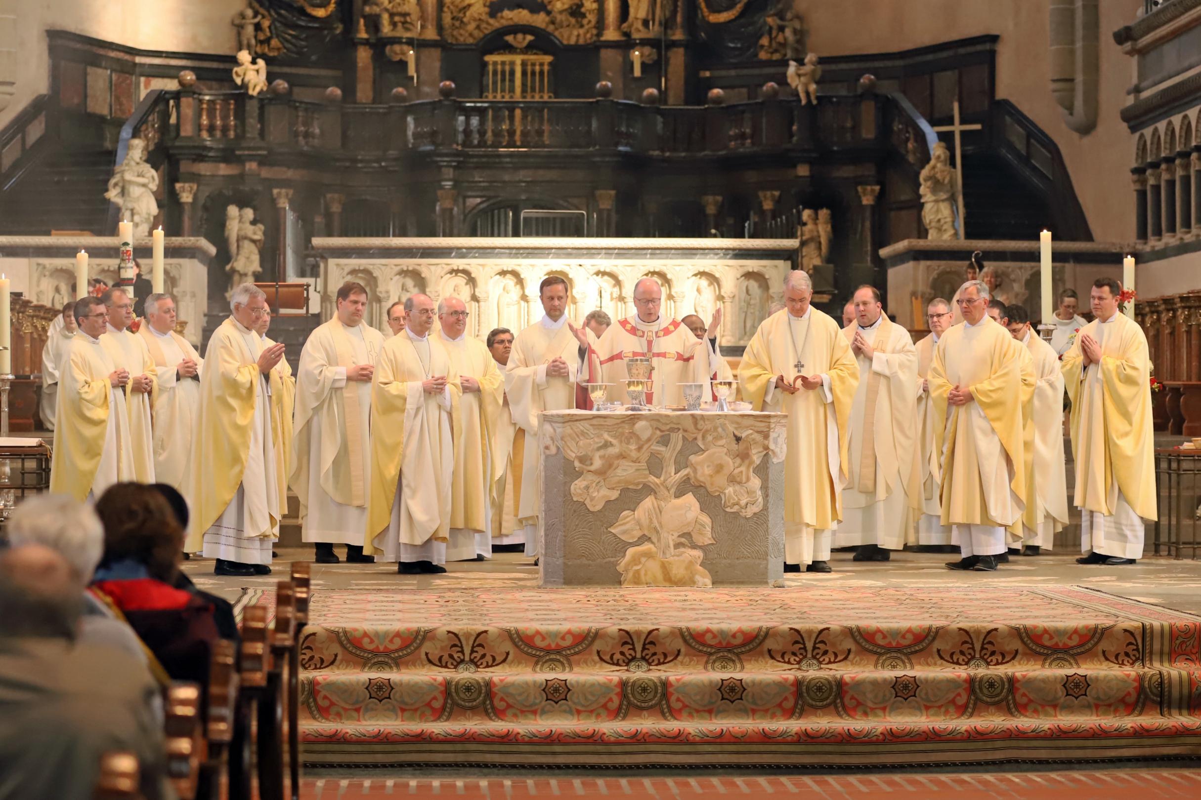 Priestertag (c) Judith Rupp Priestertag