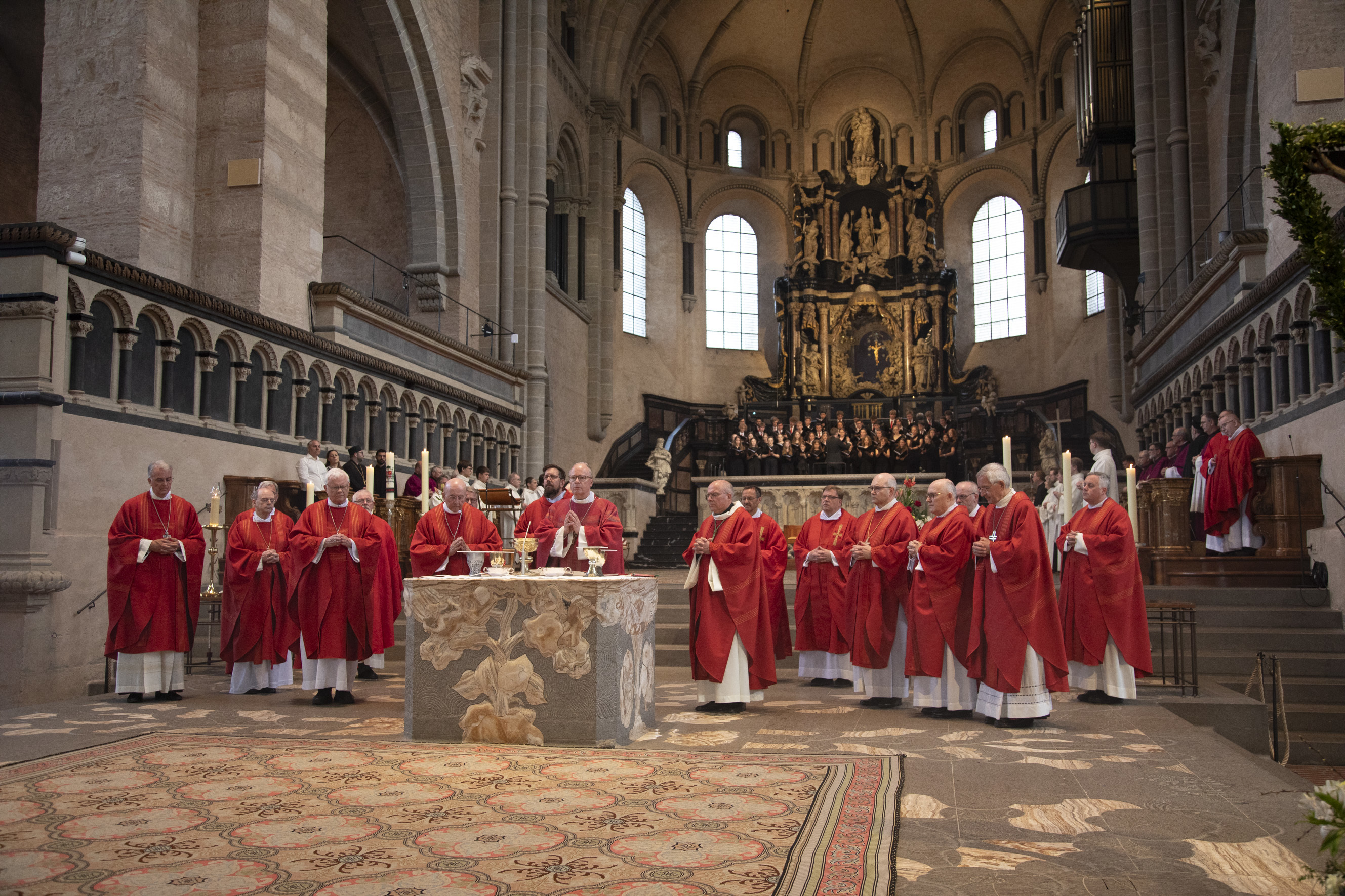 Eröffnungsgottesdienst