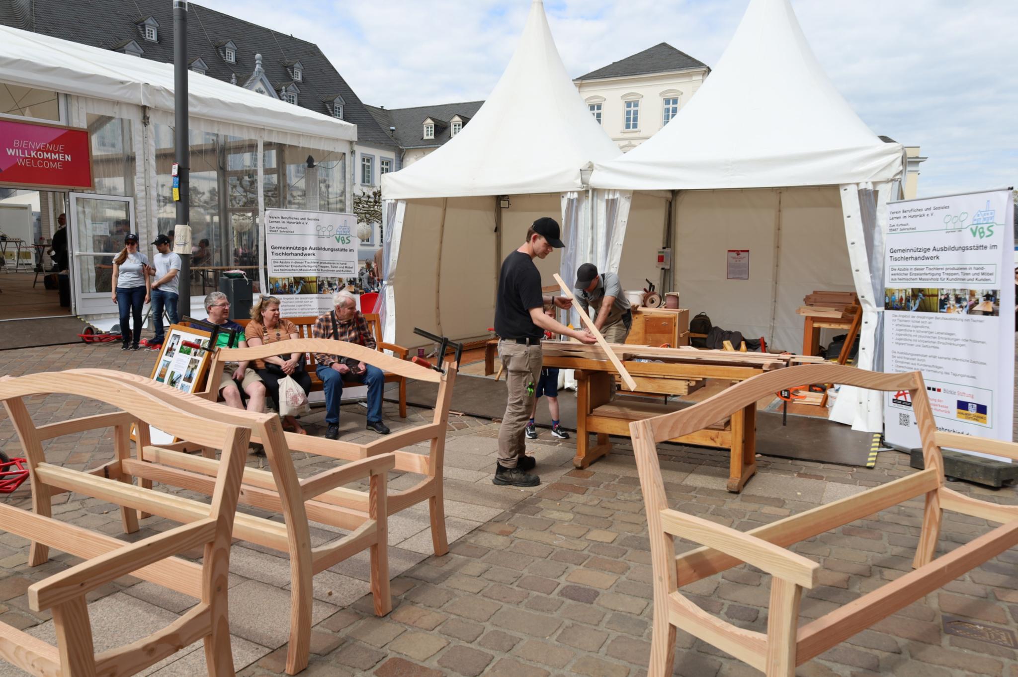 Auf dem Domfreihof