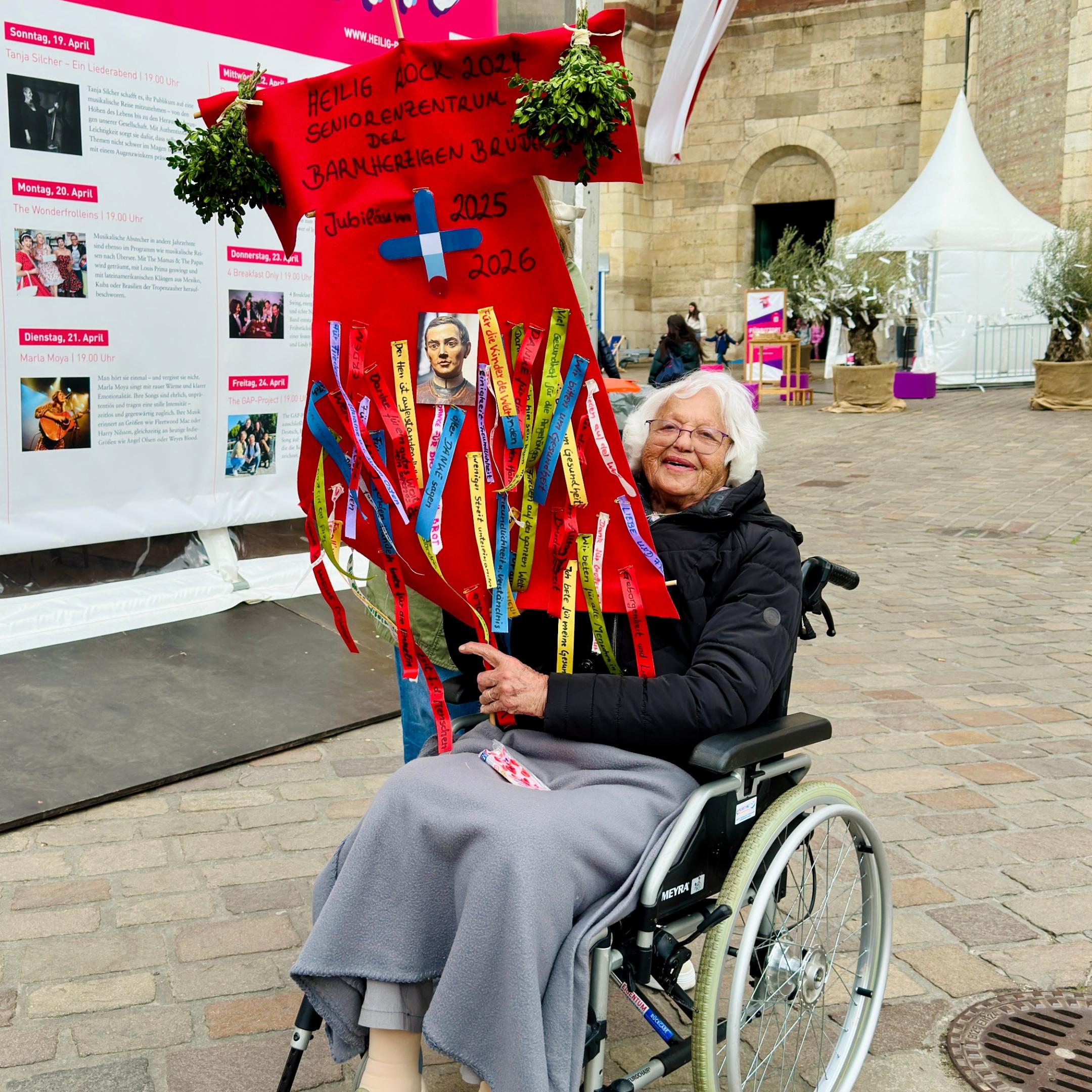 Offenes Singen für Senior*innen (c) Inge Hülpes/Bistum Trier Offenes Singen für Senior*innen