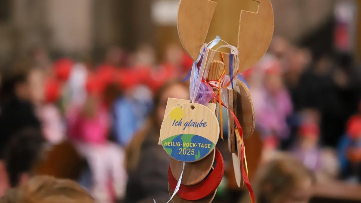 Heilig-Rock-Tage 2025 - Pilgerstab