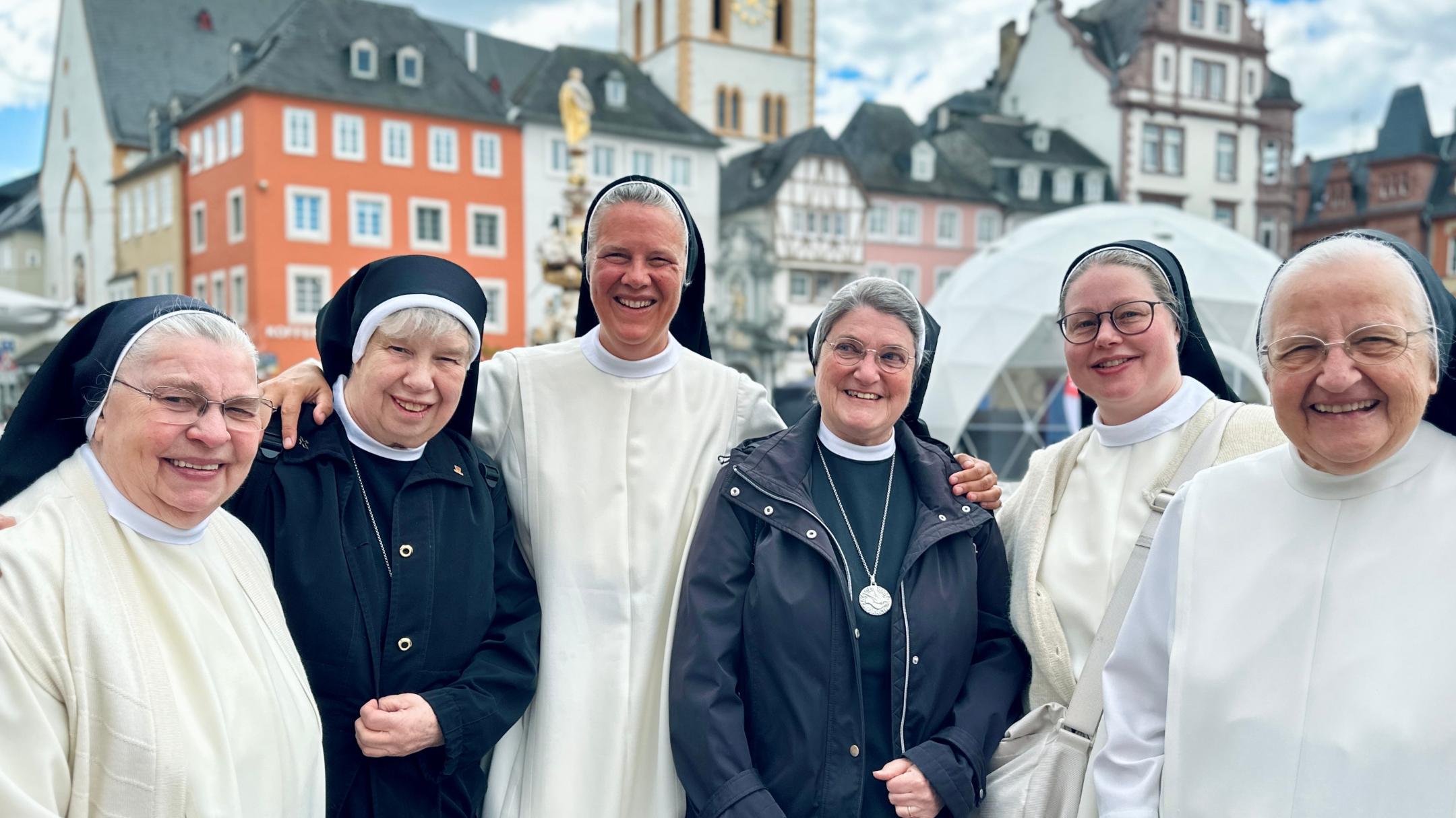 Begegnungstag der Ordensgemeinschaften