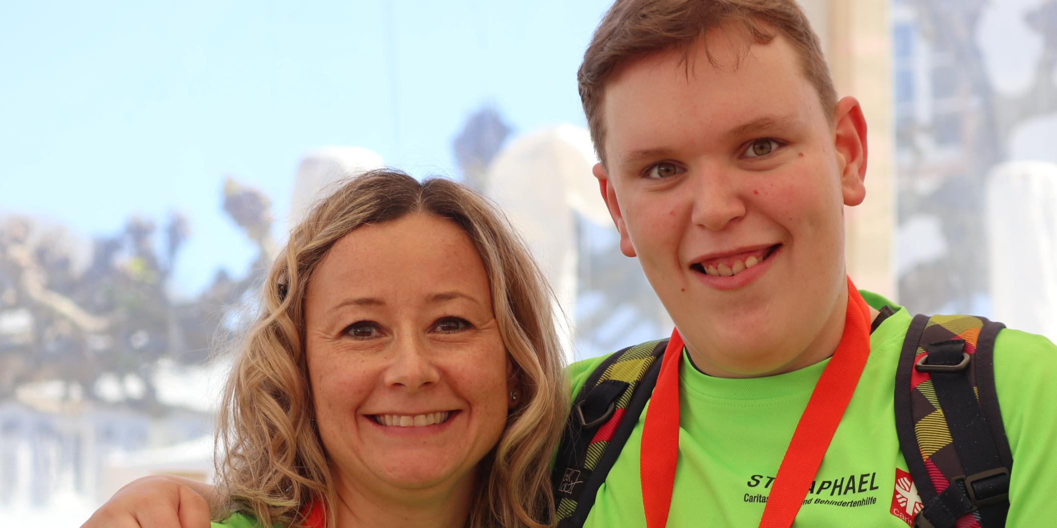 Archivbild vom Begegnungstag