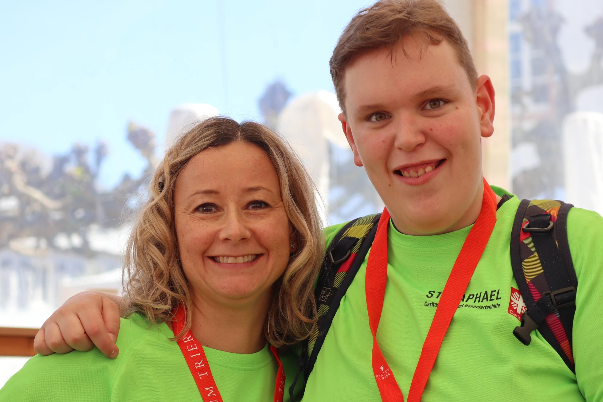 Archivbild vom Begegnungstag