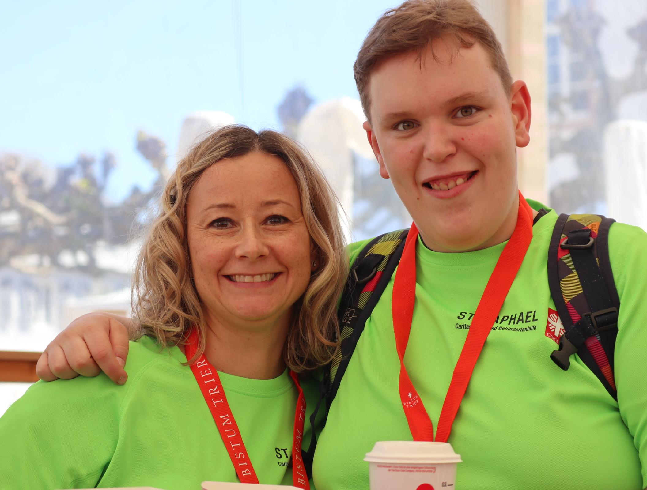 Archivbild vom Begegnungstag