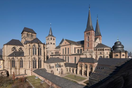 Dom, Liebfrauen und Domkreuzgang