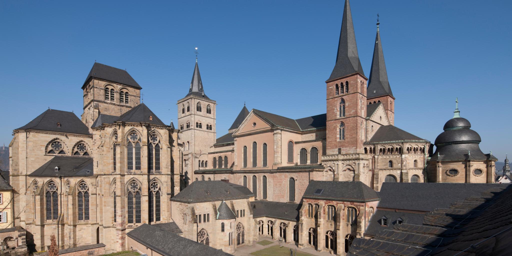 Dom, Liebfrauen und Domkreuzgang