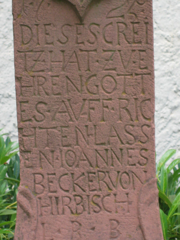 Steintafel