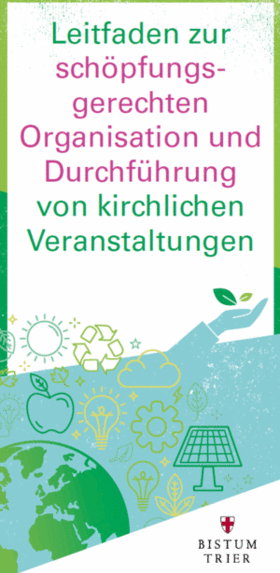 Leitfaden schöpfungsgerechte Veranstaltungen - ökologische Leitlinien