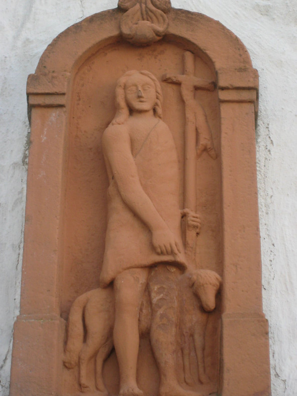 Bild aus Stein