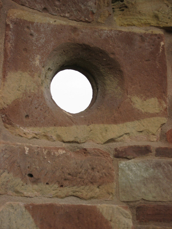 Ein Loch in der Mauer