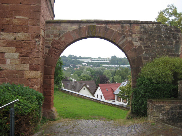 Steinbogen